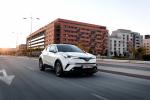 Toyota C-HR 2016 года